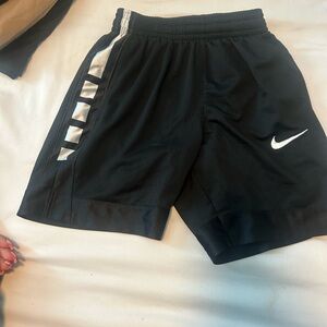 Men’s black Nike shorts